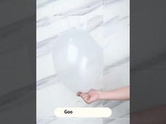 Υψηλής ισχύος μίας χρήσης γάντια νιτριλίου ανθεκτικά σε δάκρυα ASTM D6319